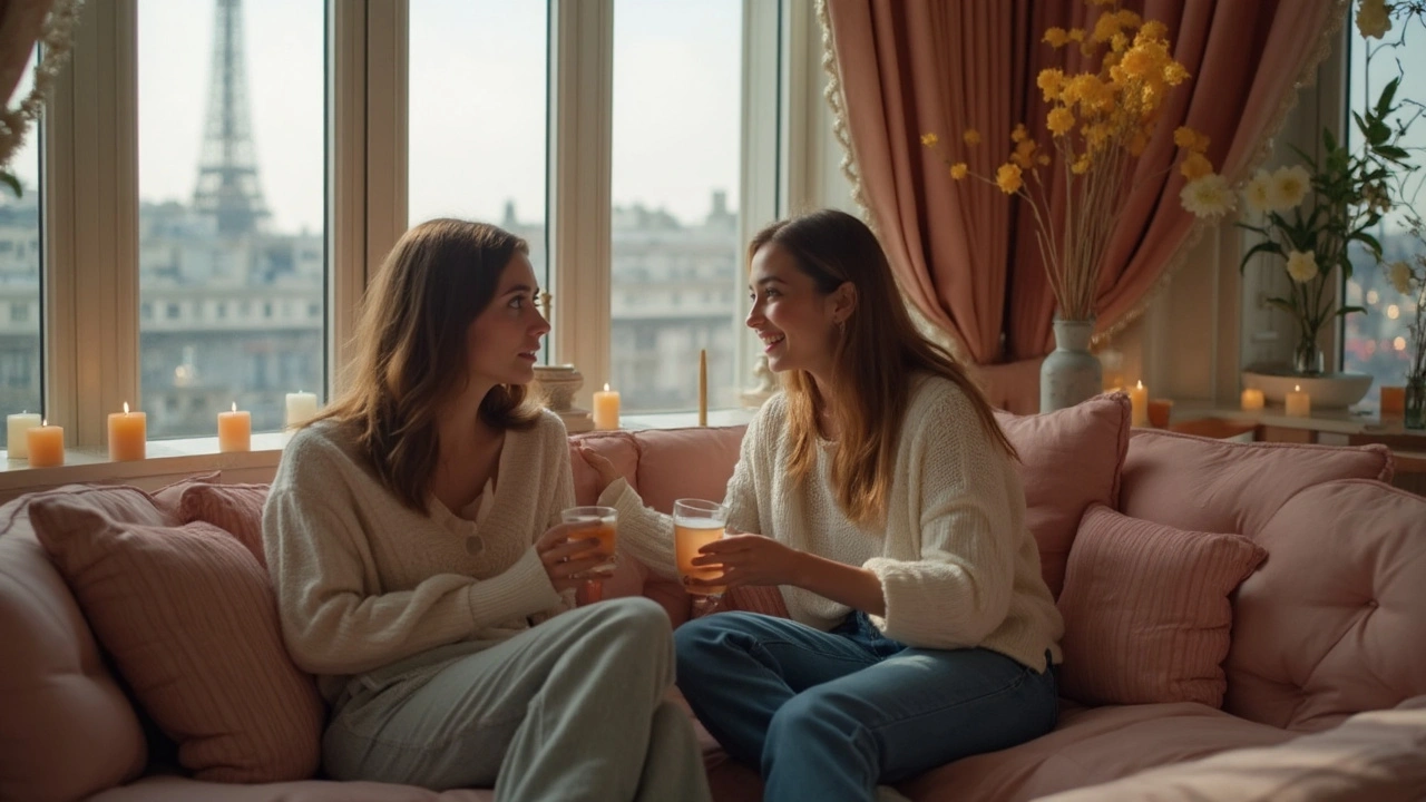 Comment réserver et préparer sa séance en duo