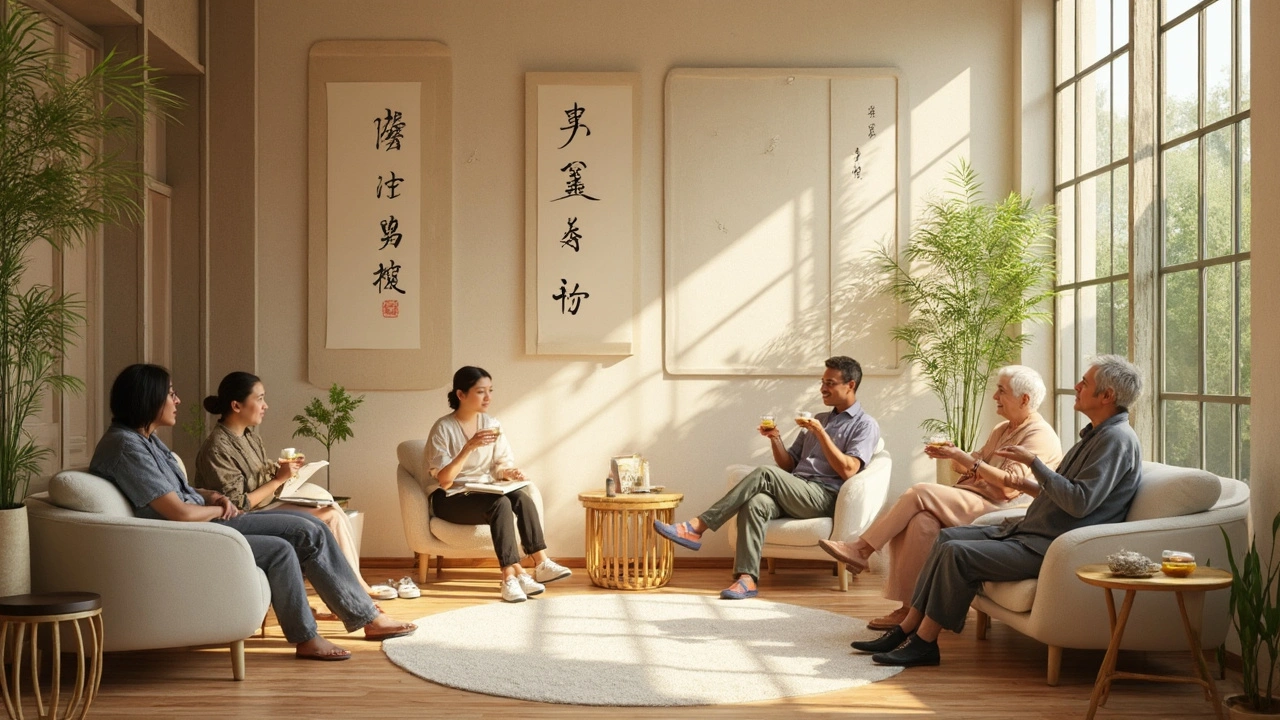 Où profiter d’un massage chinois à Paris