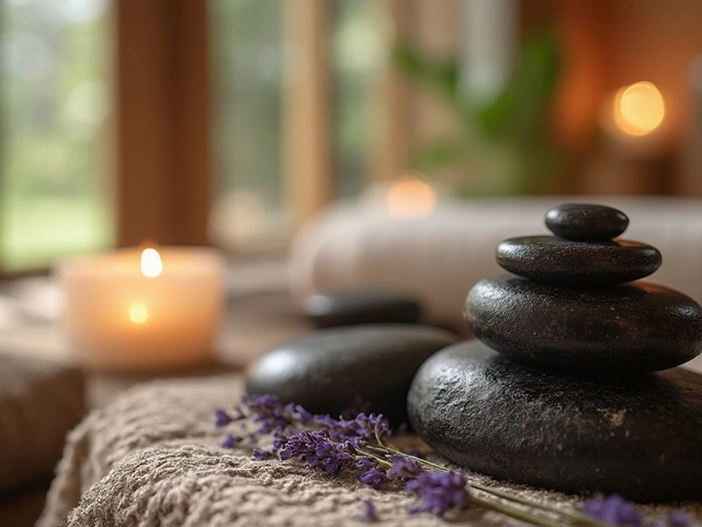 Massage aux Pierres Chaudes : Un Voyage Sensoriel Inoubliable