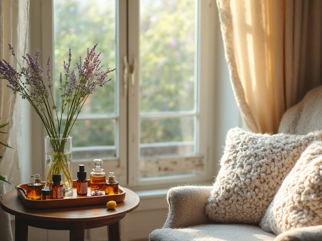 Massage bien-être : Les huiles essentielles à utiliser pour une détente maximale
