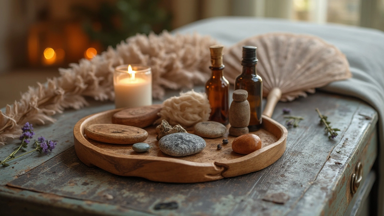 Choisir son Huile de Massage Tantrique