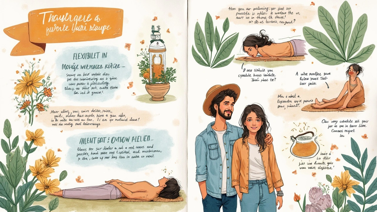 Comment choisir le bon massage et à quoi s’attendre pendant la séance