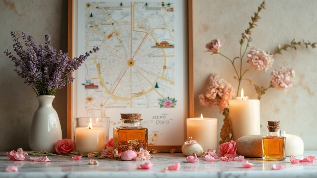 Comment choisir le bon spa à Paris