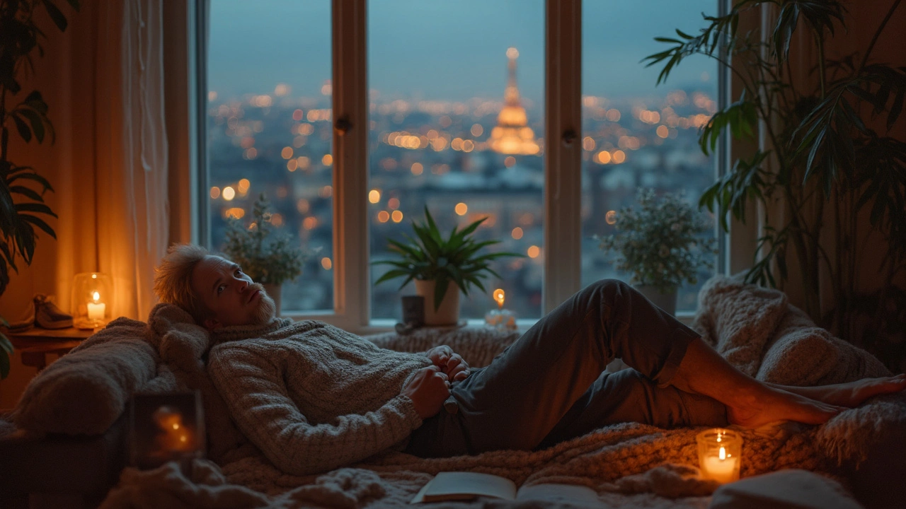 Comment choisir son massage relaxation pour le sommeil