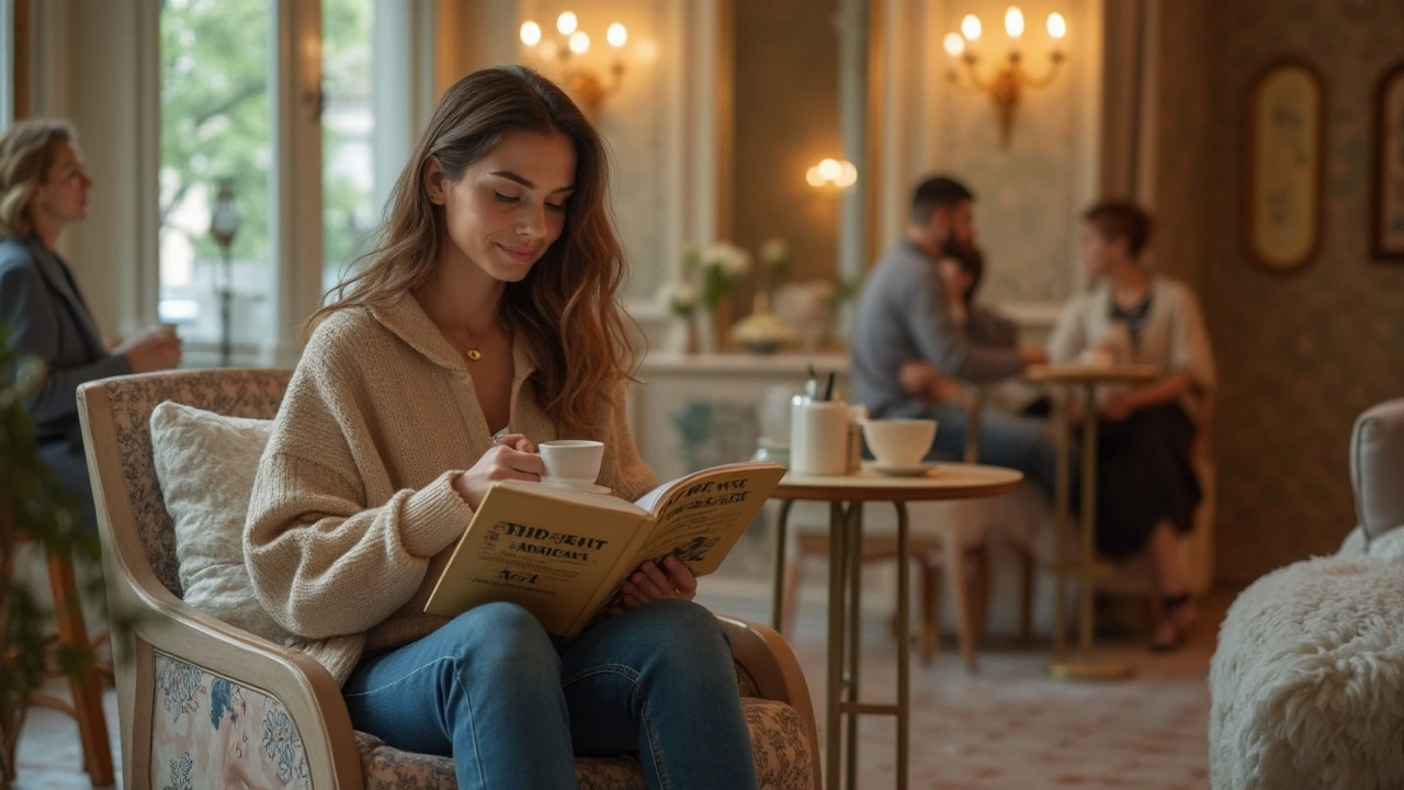 Comment choisir son salon à Paris