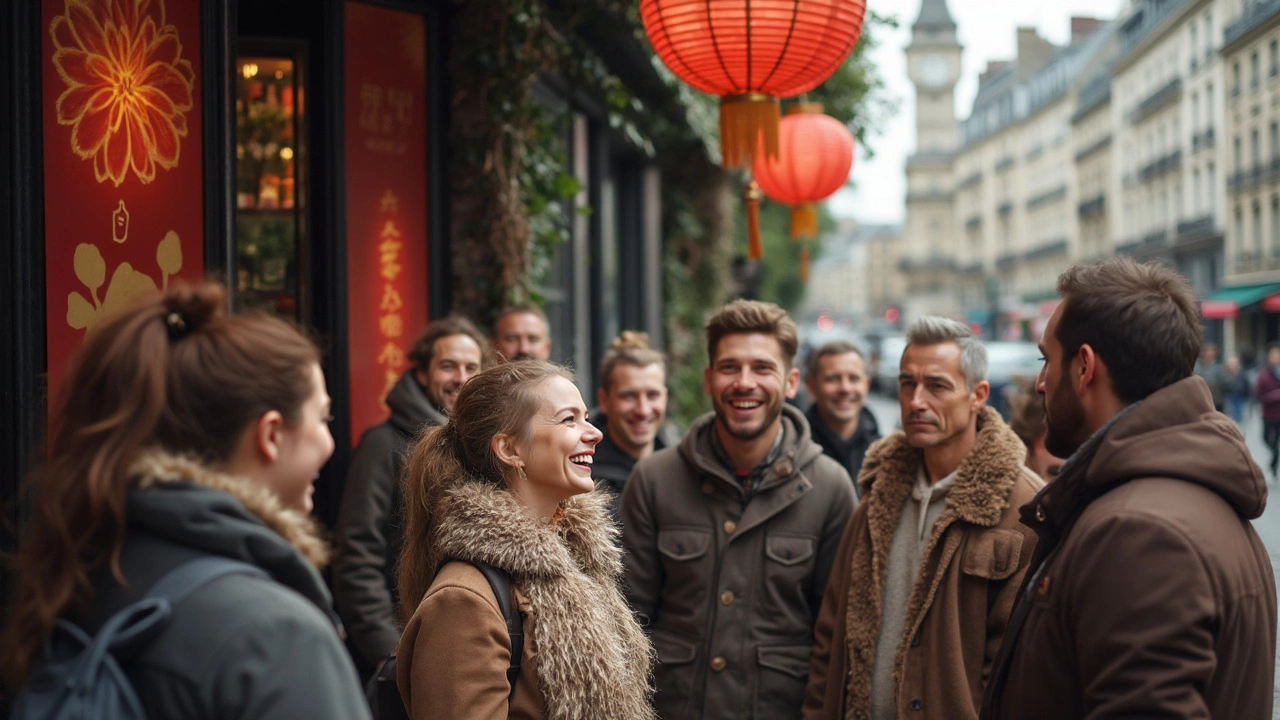 Comment trouver un bon salon de massage chinois à Paris