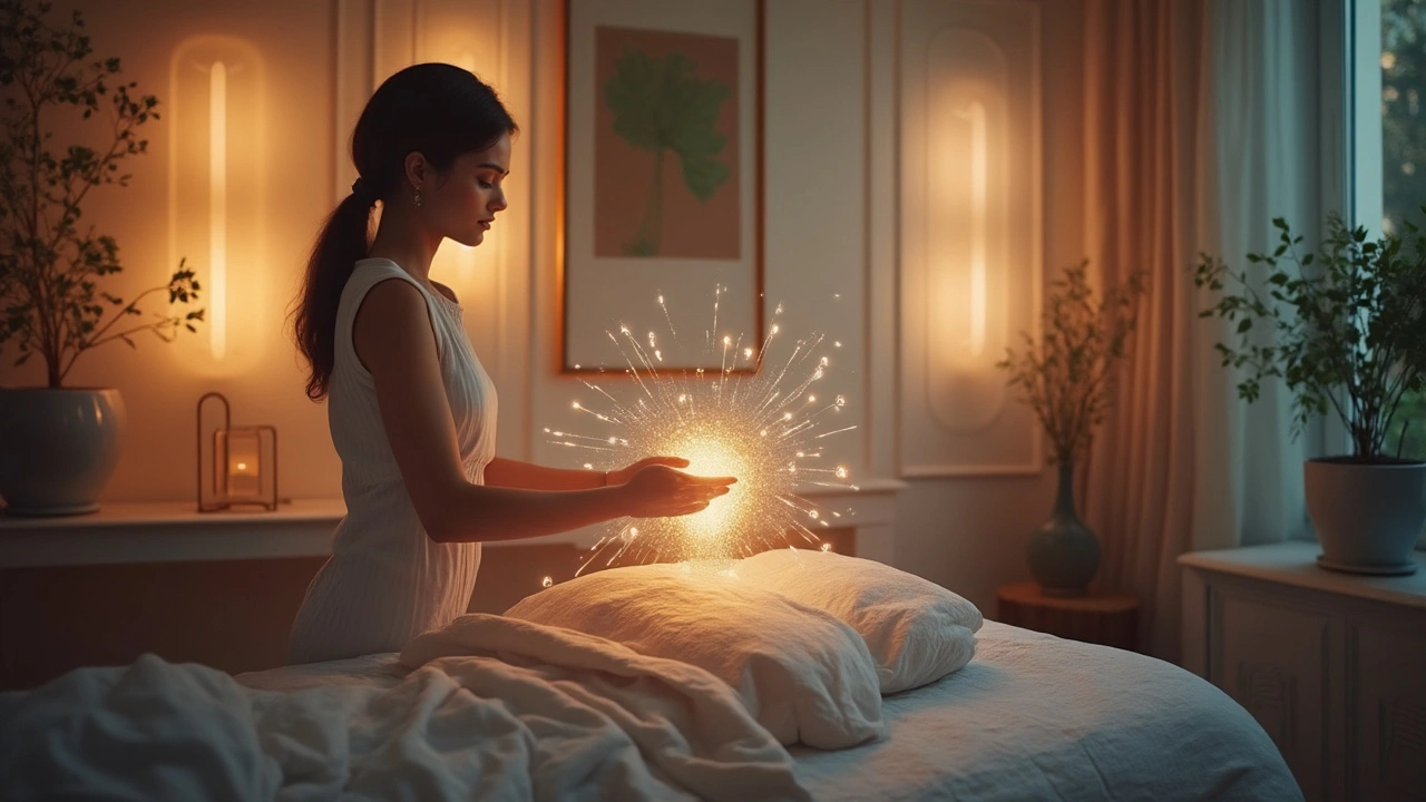 Innovations massage énergétique : ce qui change vraiment aujourd’hui