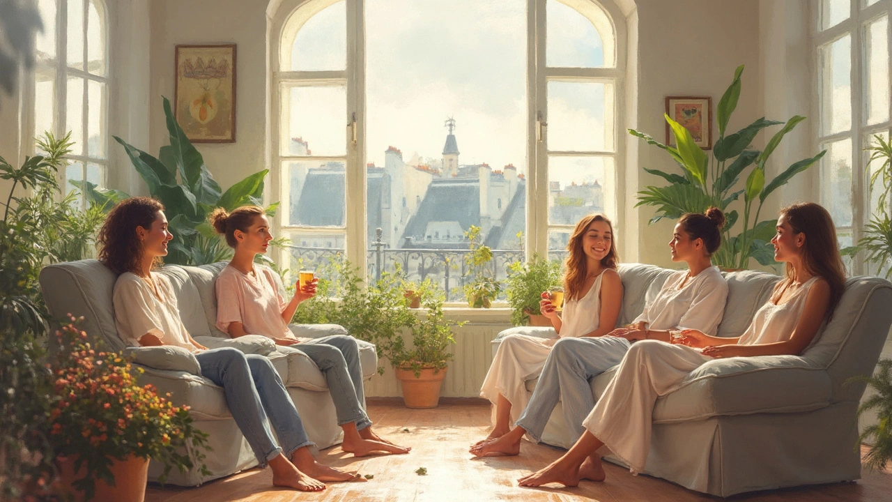 Le meilleur massage à Paris pour un regain d'énergie
