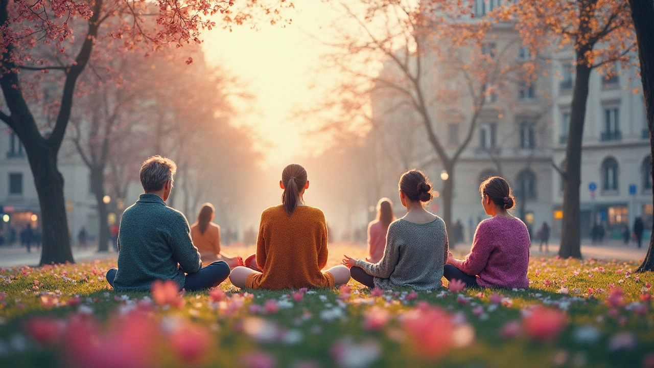 Les bienfaits concrets d’un massage à Paris 17