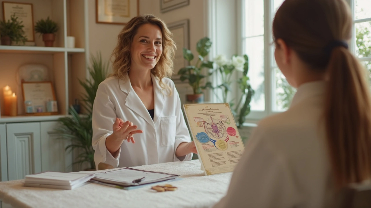 Les différents styles de massage lymphatique