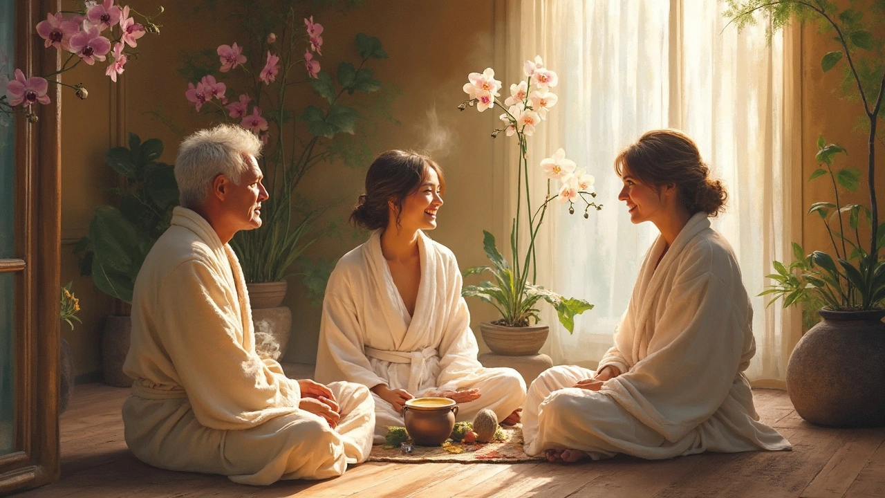 Les différents types de massage duo à Paris