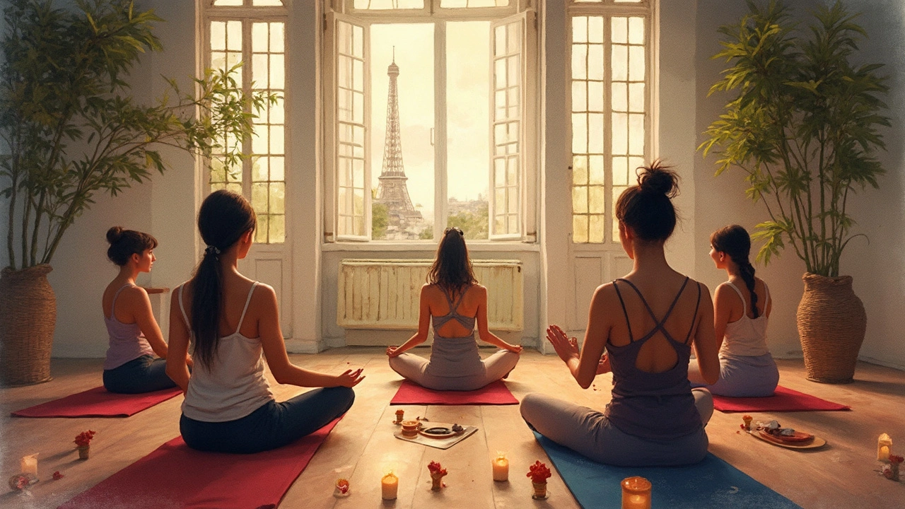 Les différents types de massages asiatiques disponibles dans la capitale