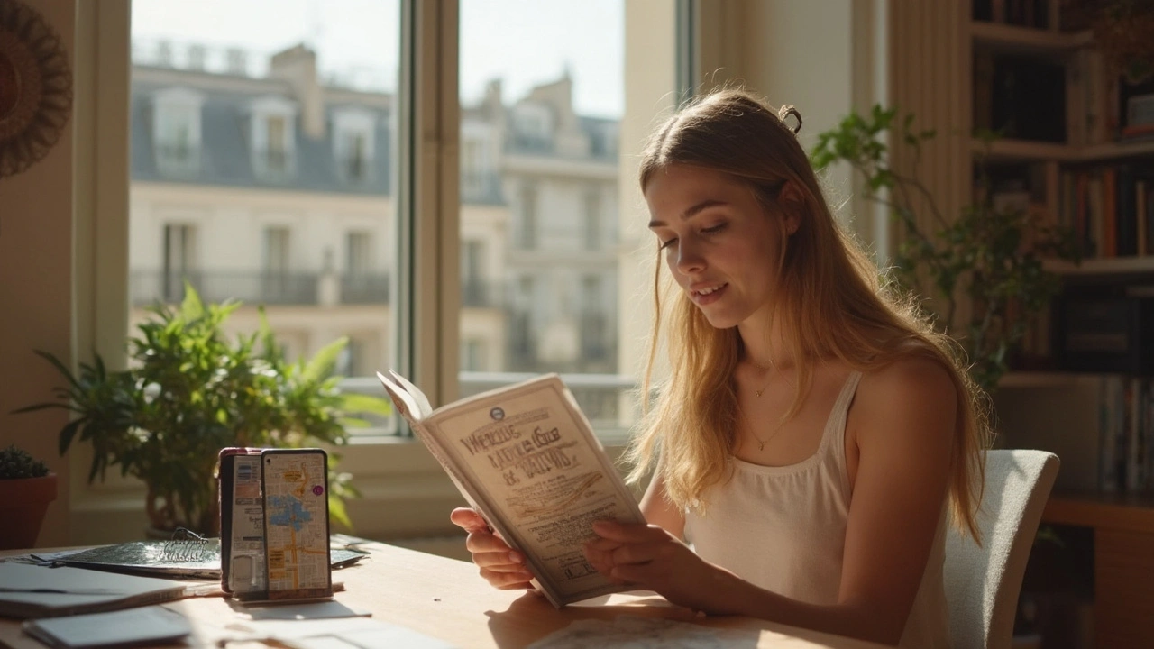 Les différents types de massages proposés