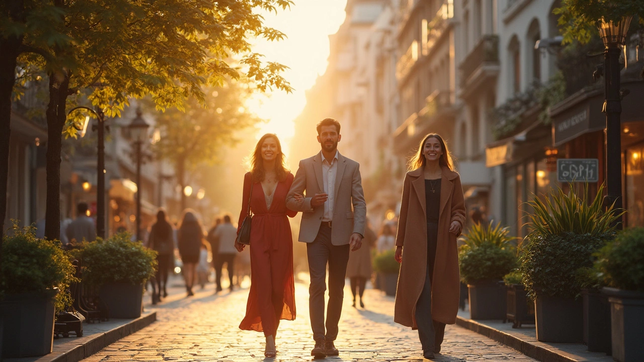 Les endroits préférés des parisiens pour se ressourcer