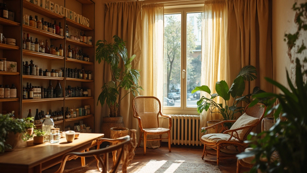 Les Salons de Massage à Paris : Guide Pratique pour se Détendre