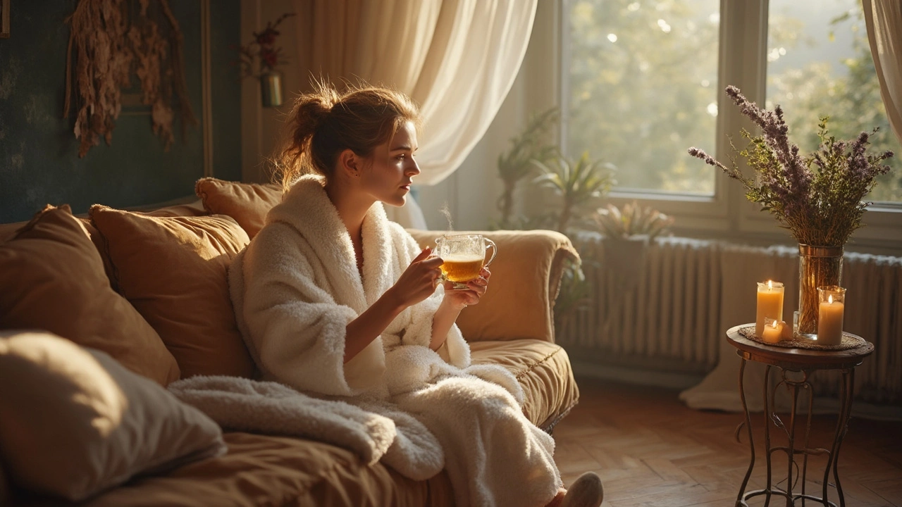 Massage à domicile à Paris : Évasion sensorielle garantie