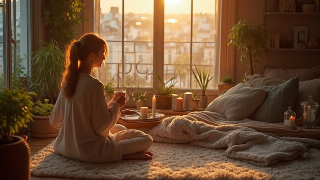 Massage à Domicile à Paris : Guide Pratique du Bien-Être Chez Soi