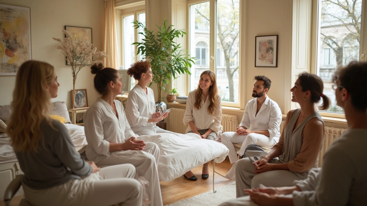 Massage à Paris 13 : des séances personnalisées pour chaque besoin