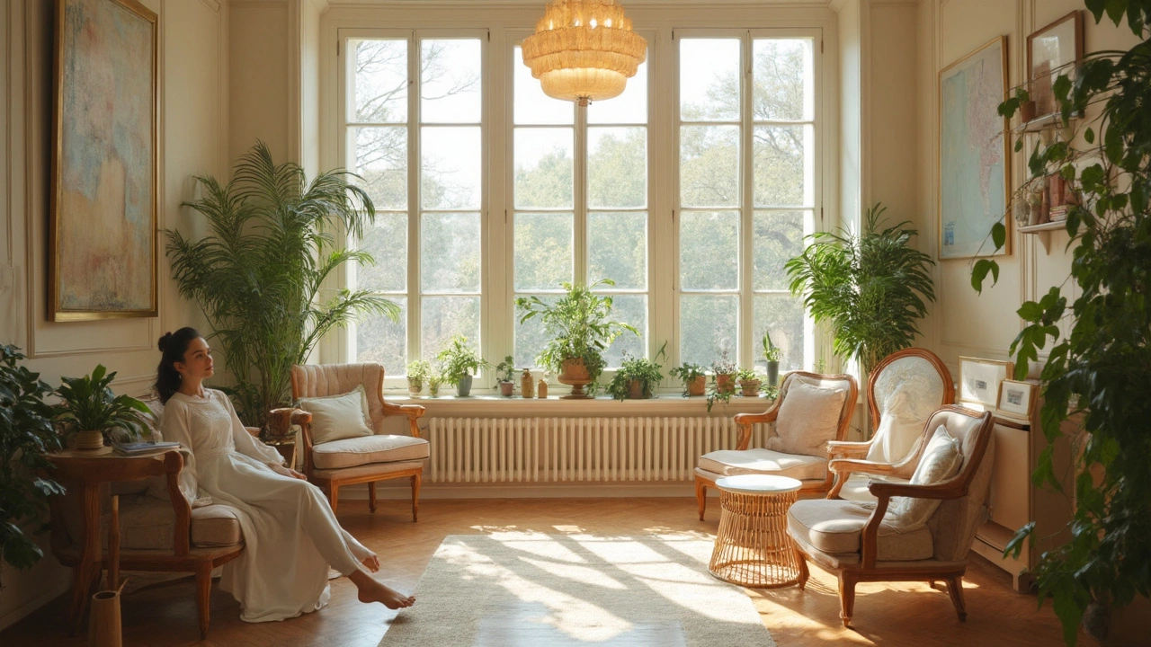 Massage à Paris 17 : Le Secret pour une Vie Plus Équilibrée