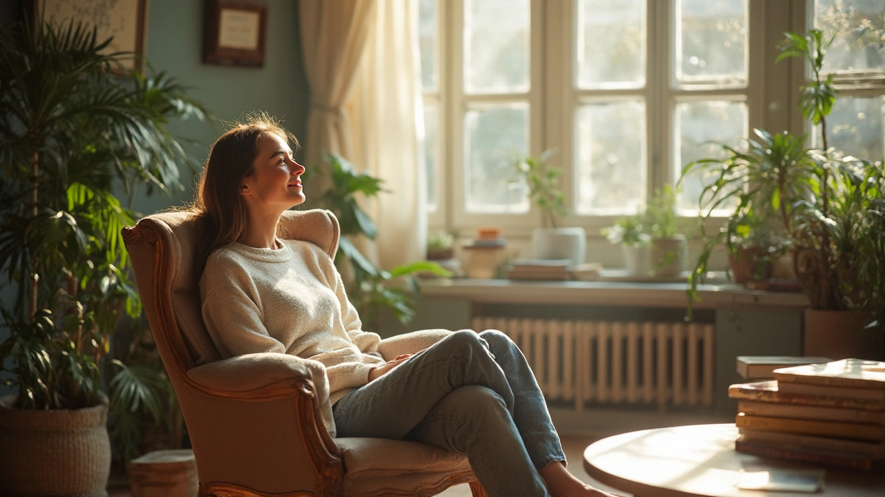 Massage anti-stress Paris 15 : Améliorez votre posture et votre bien-être