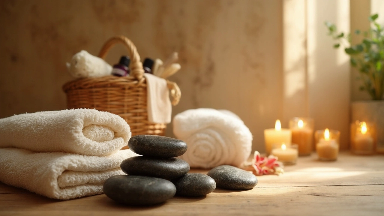 Massage aux Pierres Chaudes : Tout Ce Que Vous Devez Savoir Pour une Expérience Relaxante