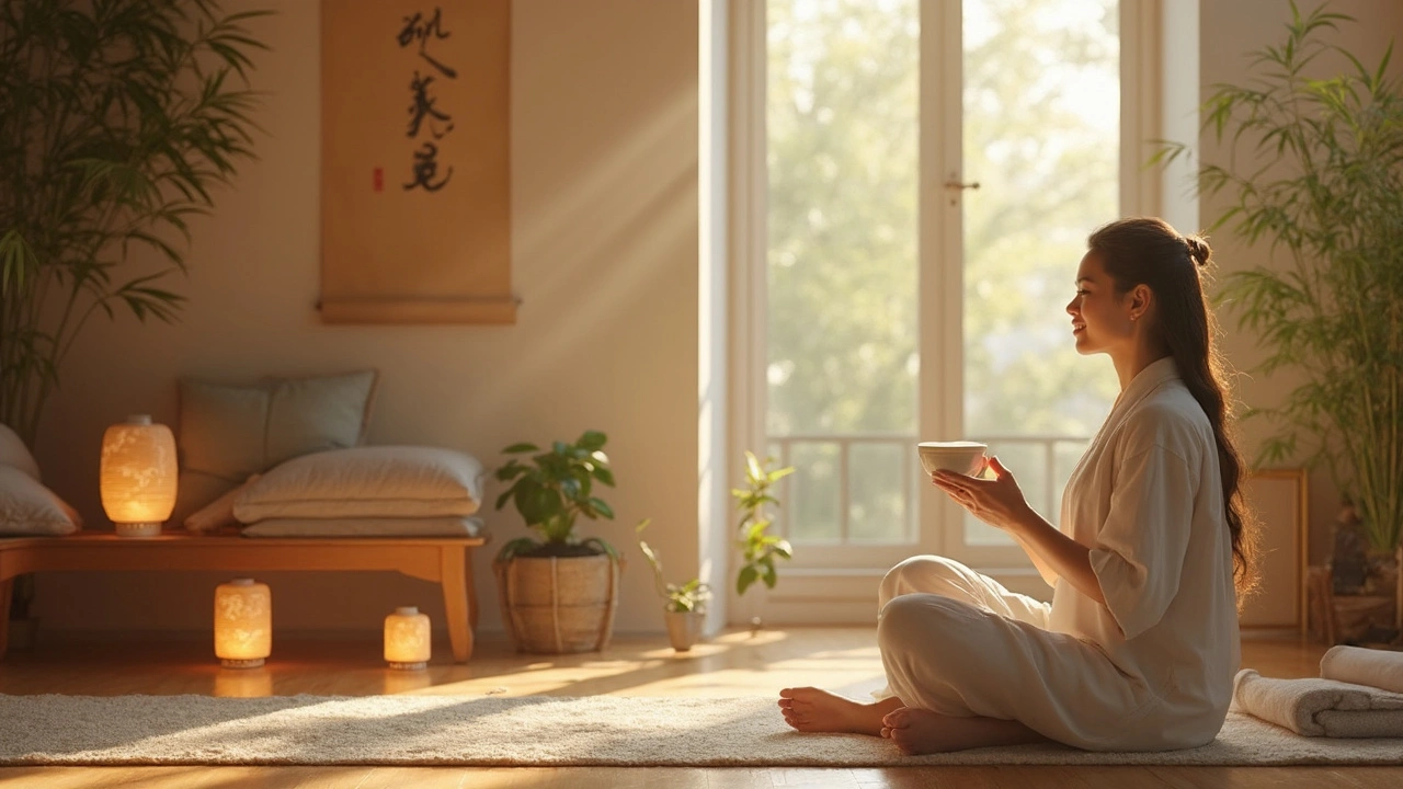 Massage chinois à Paris : découvrez le vrai bien-être près de chez vous