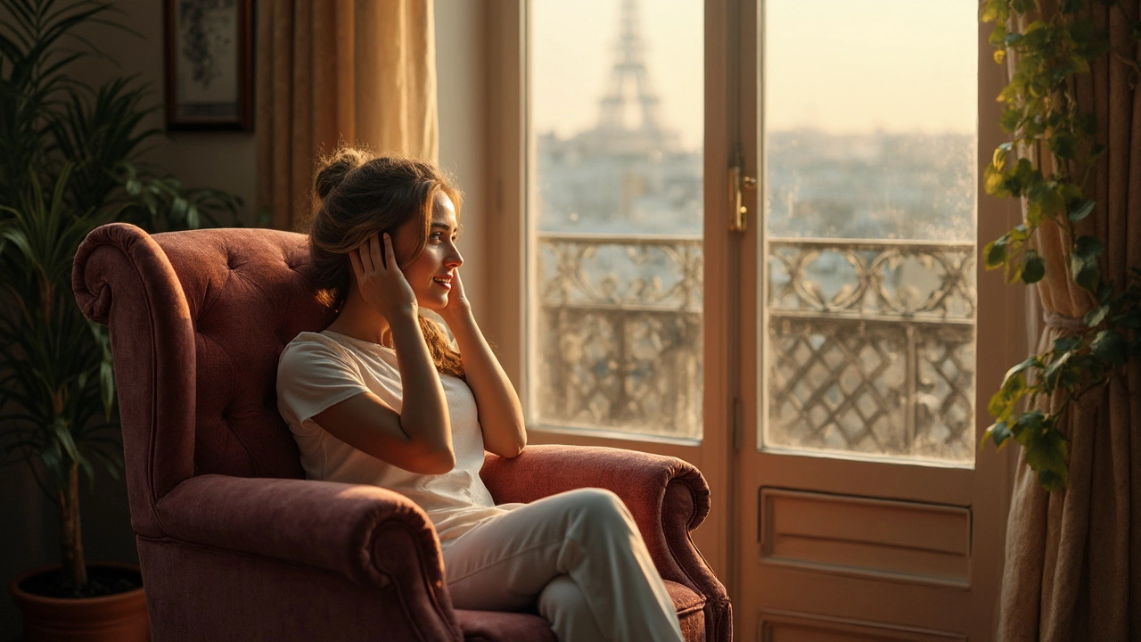 Massage crânien à Paris : découvrez l'expérience unique du bien-être en ville