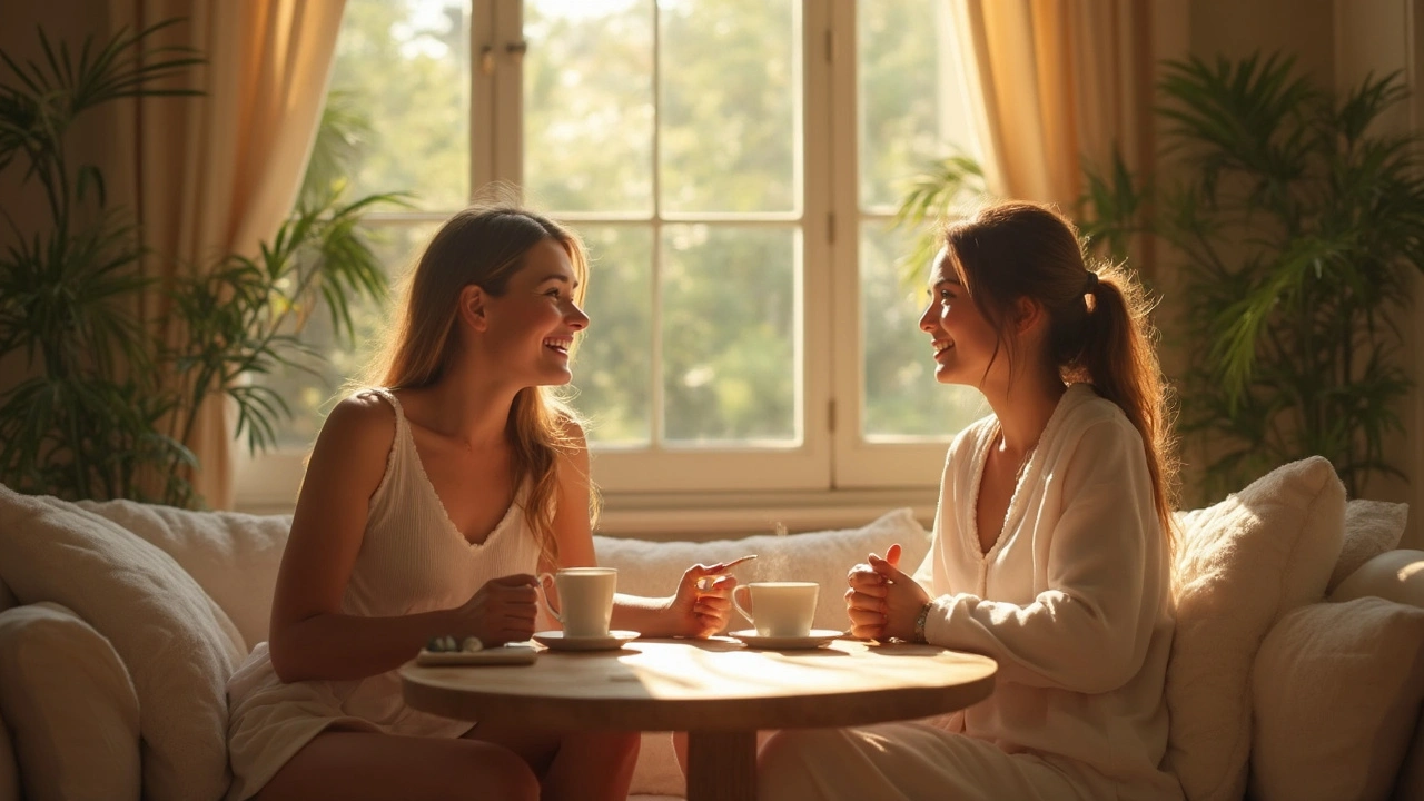 Massage détente à deux : Conseils pratiques pour une expérience inoubliable