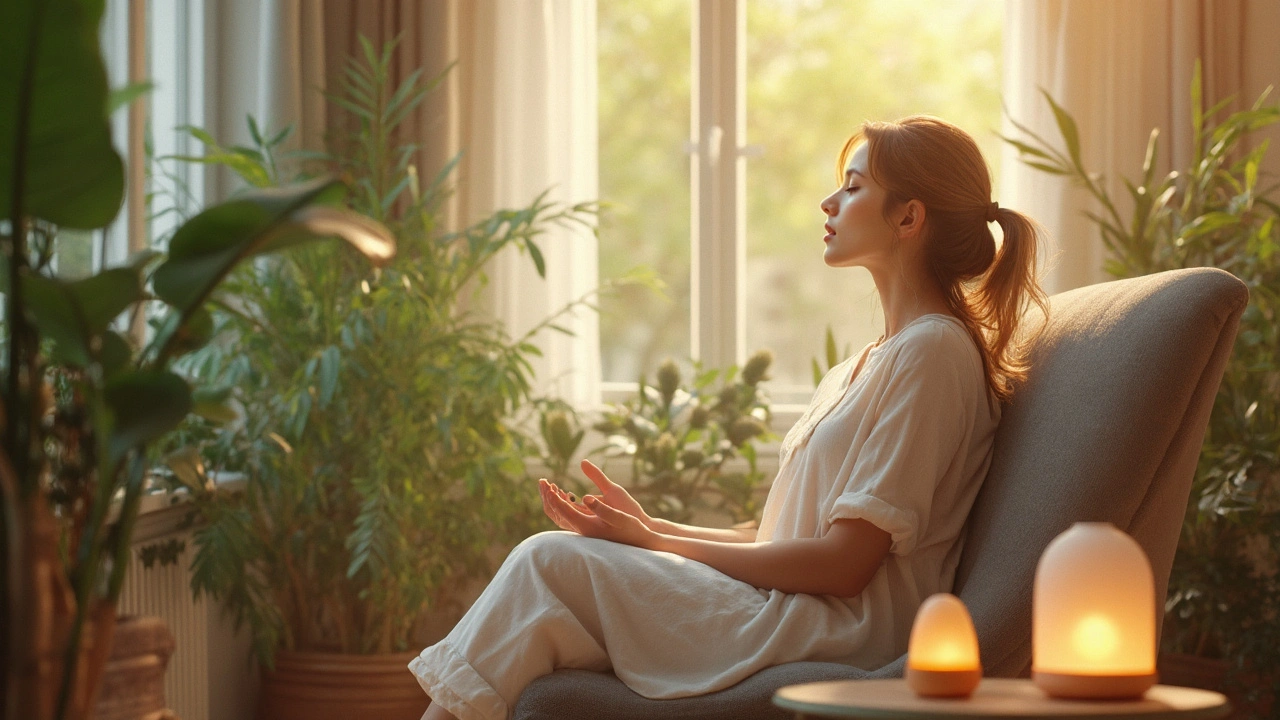 Massage détente et aromathérapie : L'alliance parfaite pour votre bien-être
