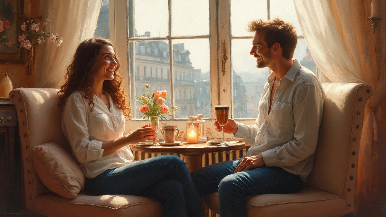 Massage duo à Paris : pourquoi les couples adorent cette expérience