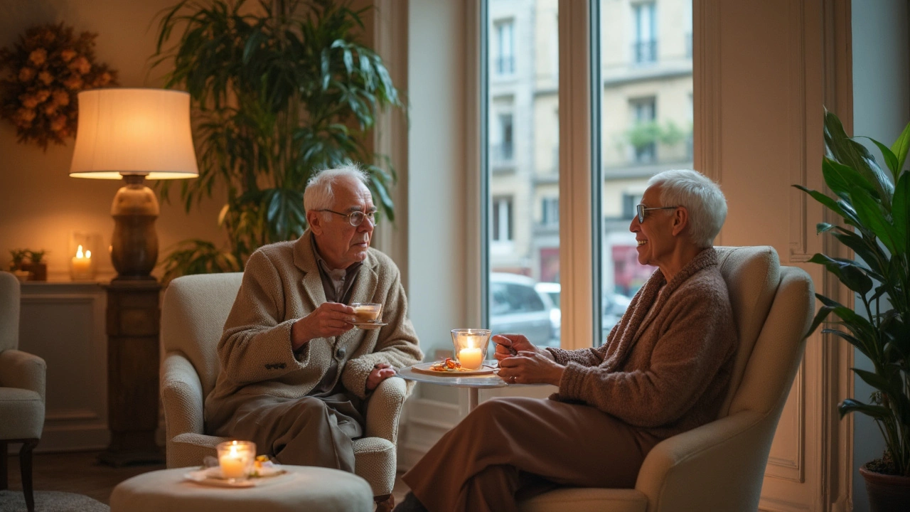 Massage duo à Paris : vivez un vrai moment de détente à deux