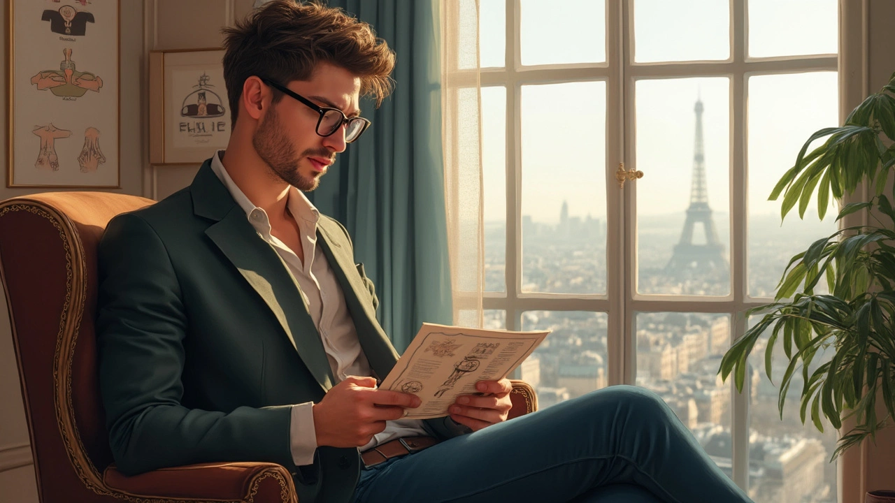 Massage Homme à Paris : Découvrez le Vrai Bien-Être Masculin