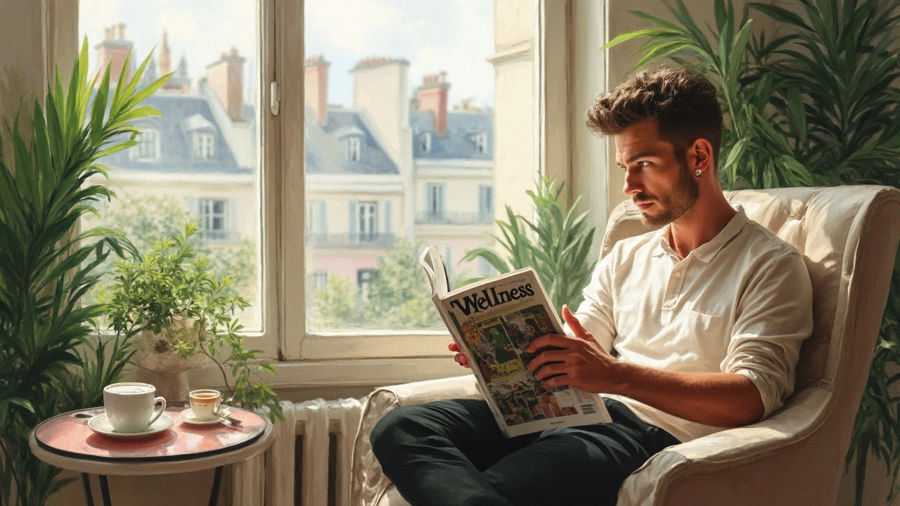 Massage Homme à Paris : Les Secrets d'une Expérience Réussie