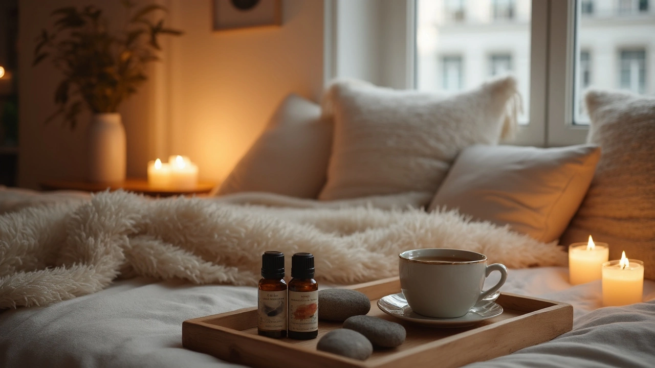 Massage plaisir : accessoires indispensables pour se détendre