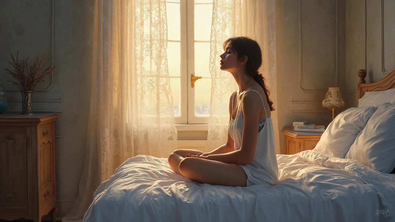 Massage relaxation : le secret pour un sommeil réparateur