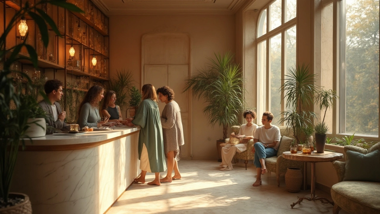 Massages les Plus Relaxants à Paris 15 : Les Meilleures Adresses pour Se Détendre