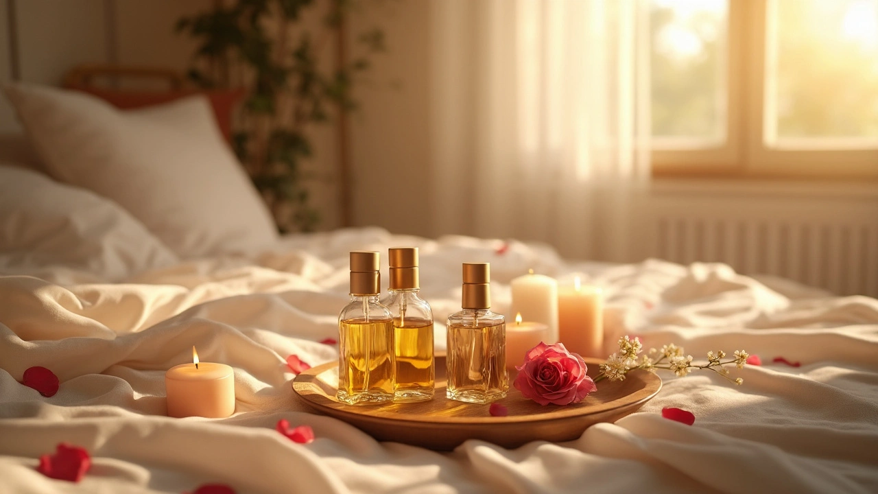Meilleures Huiles et Accessoires pour Massage Tantrique : Guide Pratique