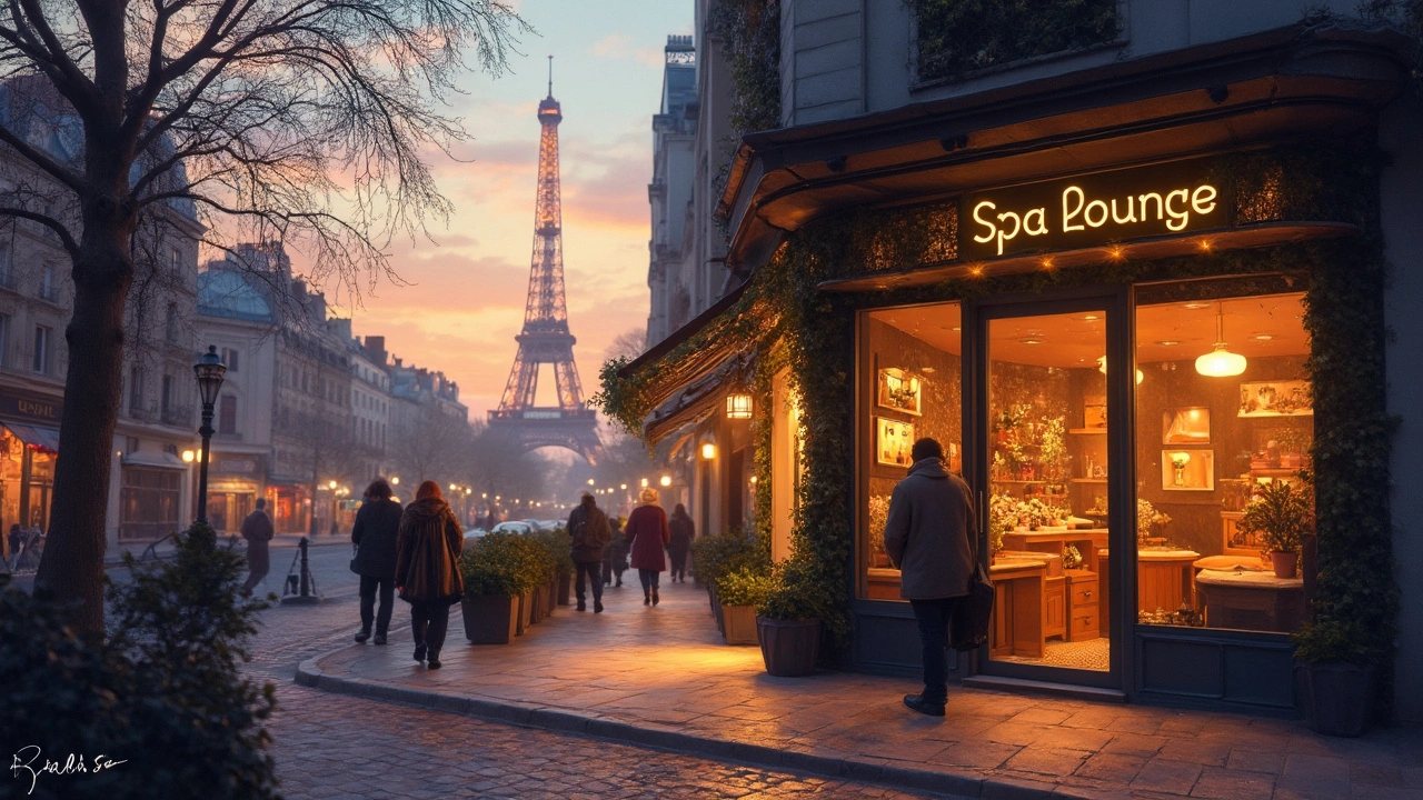 Pourquoi choisir un spa massage dans la capitale