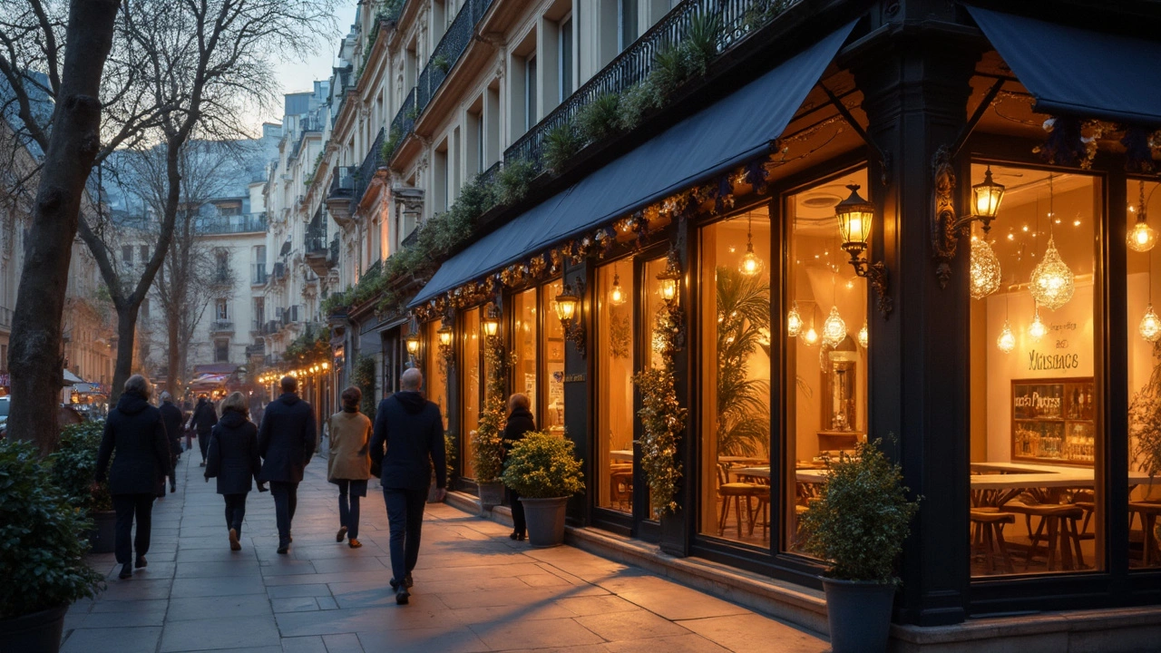 Salon de Massage Paris : L'Adresse de la Relaxation Suprême