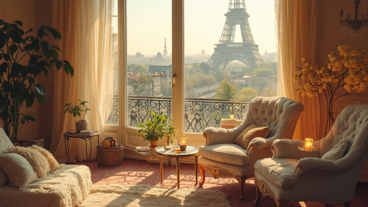 Salons de Massage à Paris : Voyage Intérieur et Relaxation