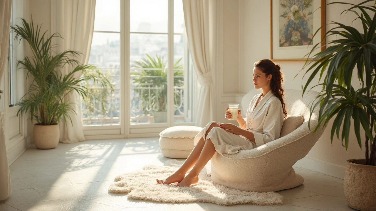 Spa massage Paris : escapade bien-être au cœur de la capitale