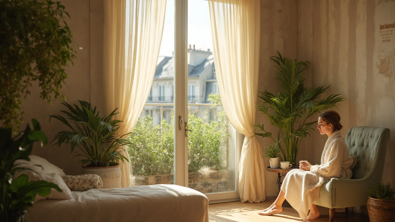 Spa Massage Paris : Votre oasis de tranquillité en plein cœur de la capitale