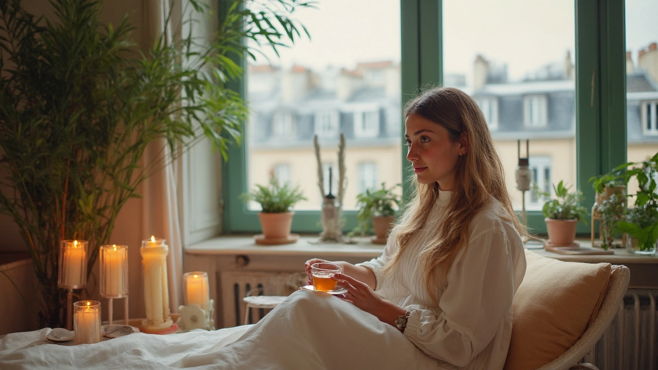 Styles de Massage Disponibles dans le 12e