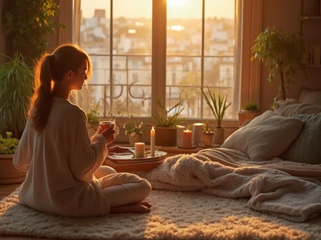 Massage à Domicile à Paris : Guide Pratique du Bien-Être Chez Soi
