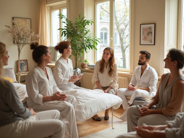 Massage à Paris 13 : des séances personnalisées pour chaque besoin