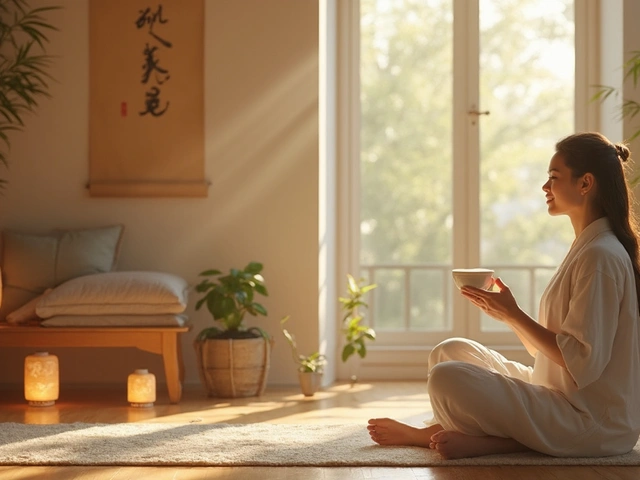 Massage chinois à Paris : découvrez le vrai bien-être près de chez vous