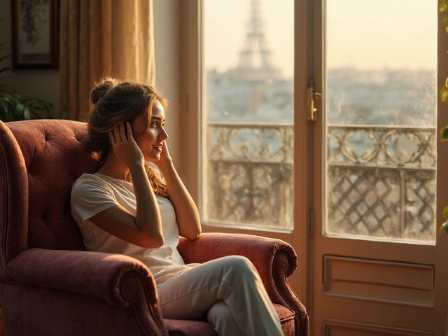Massage crânien à Paris : découvrez l'expérience unique du bien-être en ville