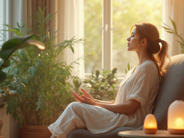 Massage détente et aromathérapie : L'alliance parfaite pour votre bien-être