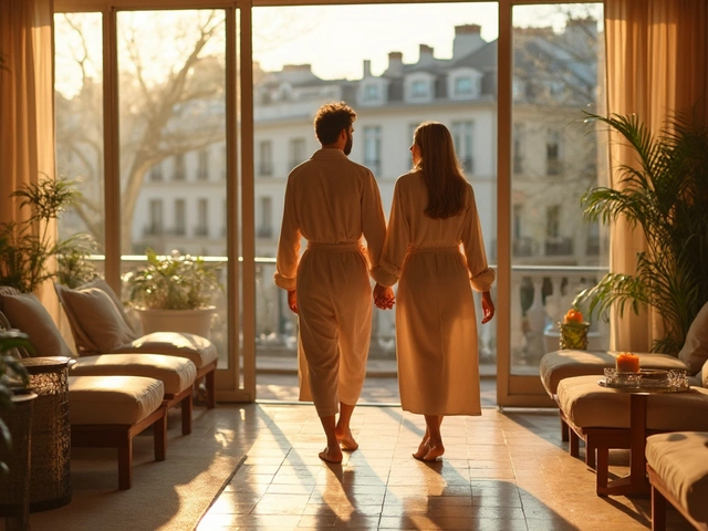 Massage duo à Paris : l'évasion parfaite du quotidien