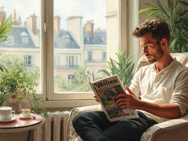 Massage Homme à Paris : Les Secrets d'une Expérience Réussie